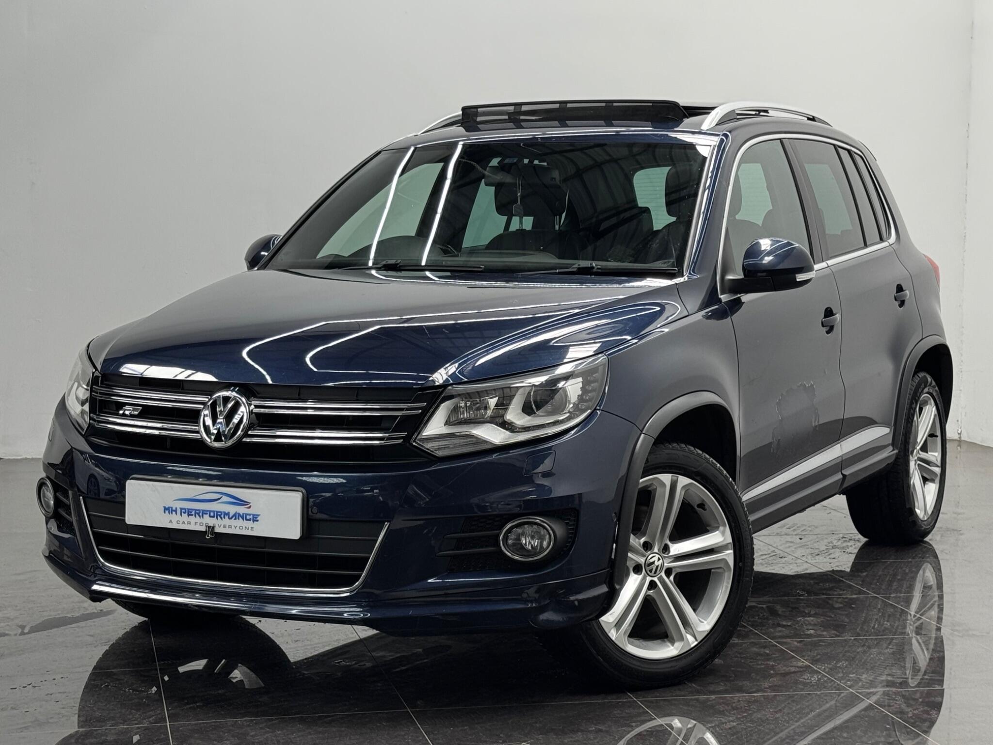 Volkswagen Tiguan view 24