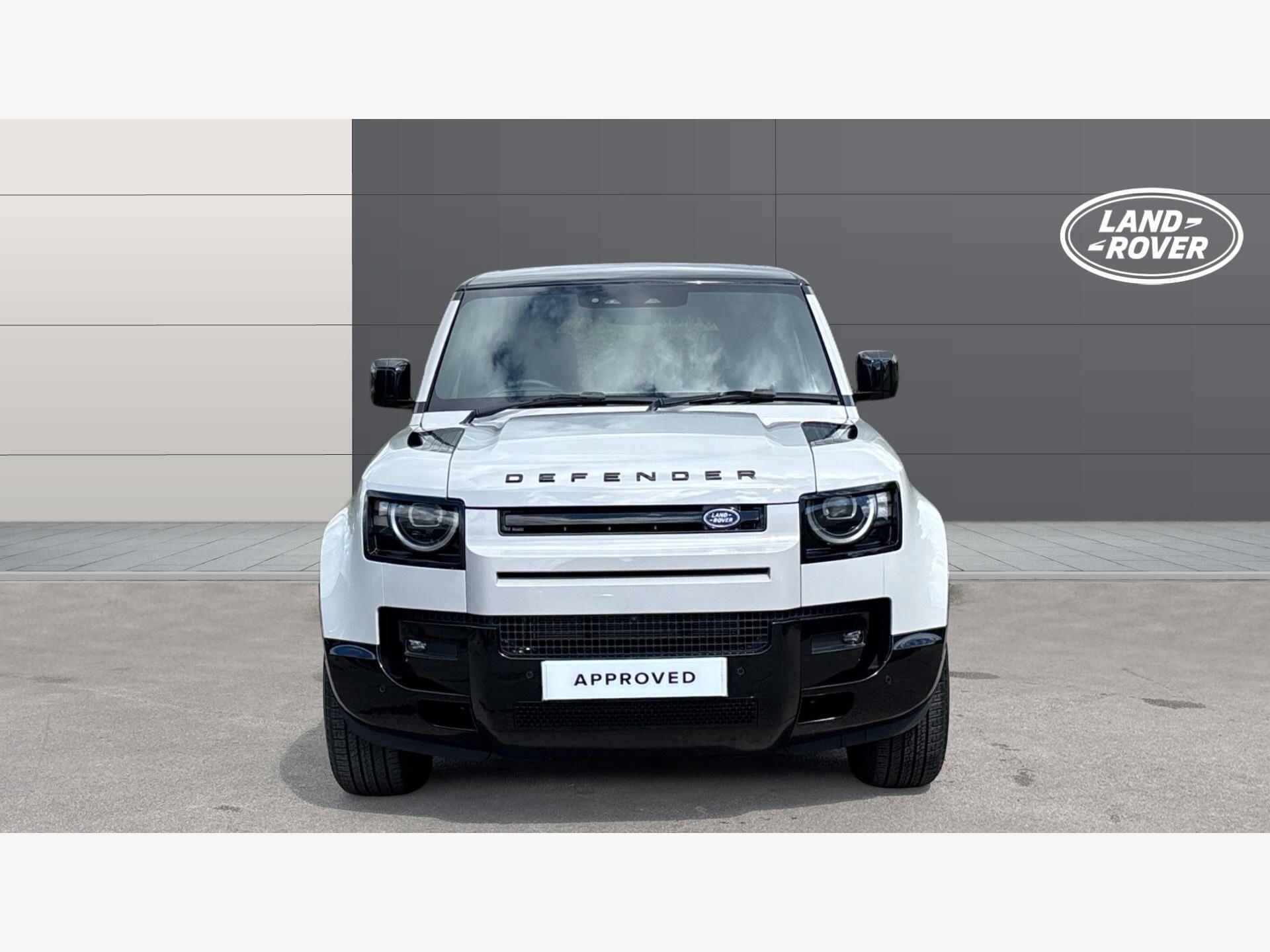 Land Rover Defender view 8