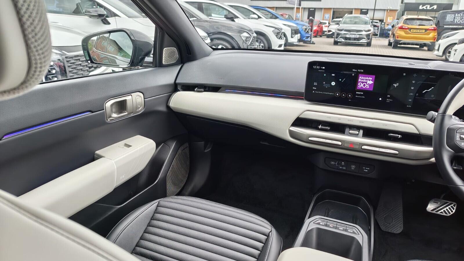 Kia Kia EV4 view 20