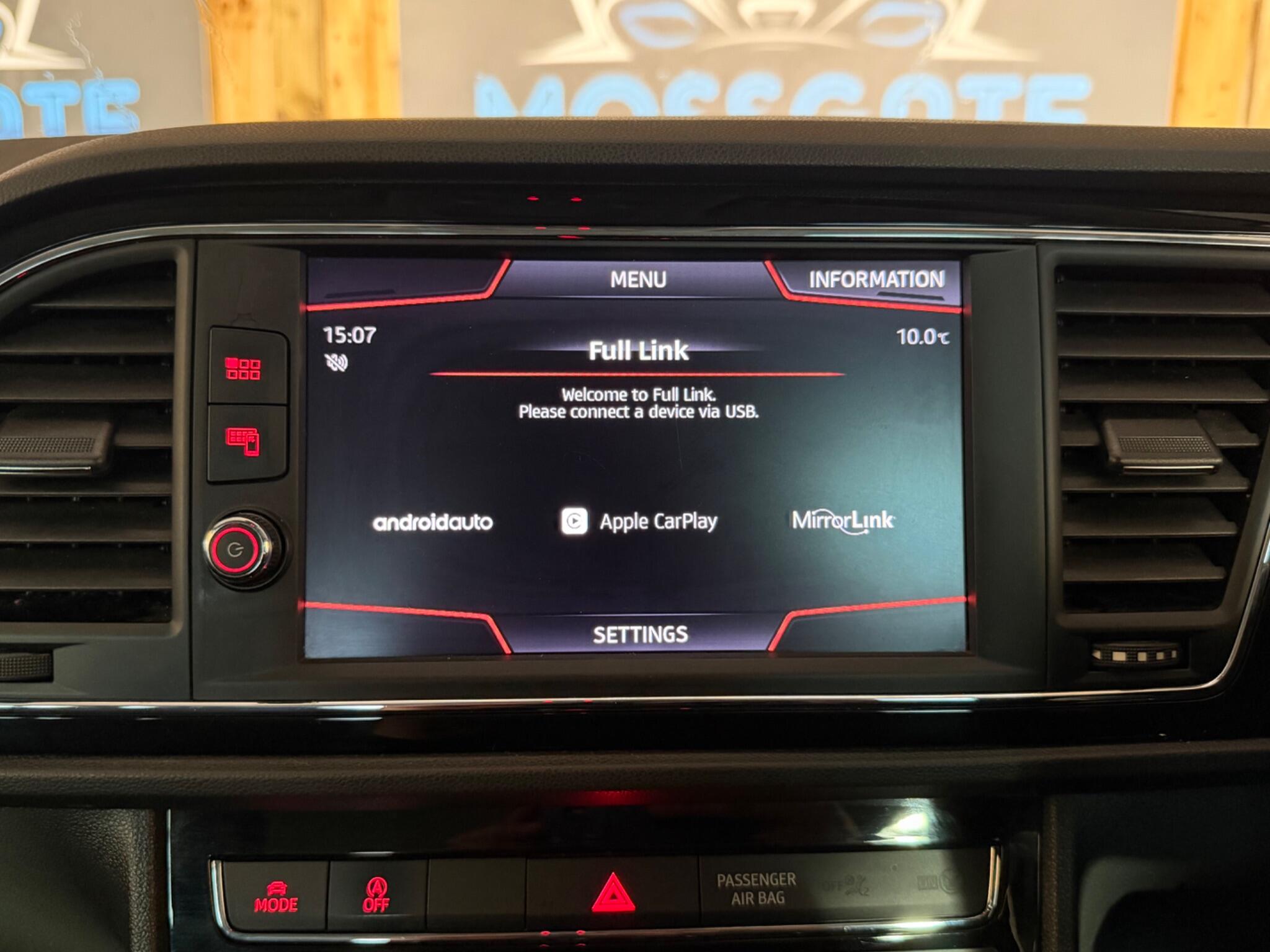 Seat Leon view 24