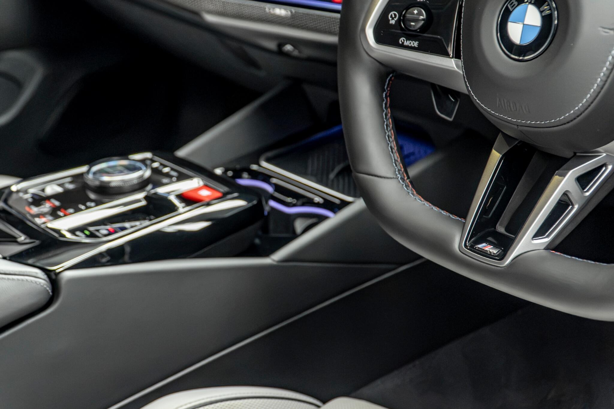 BMW M5 view 42