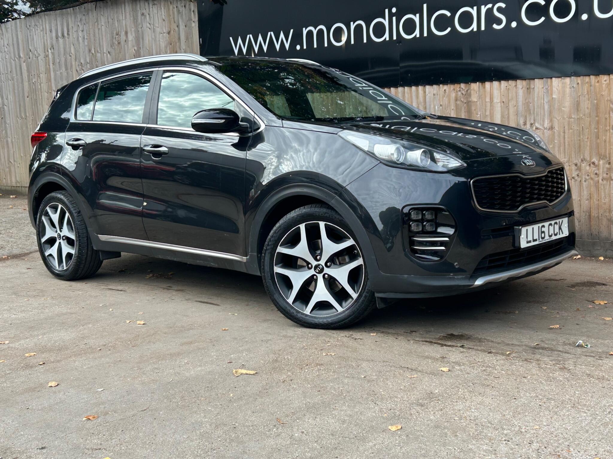 Kia Sportage view 8