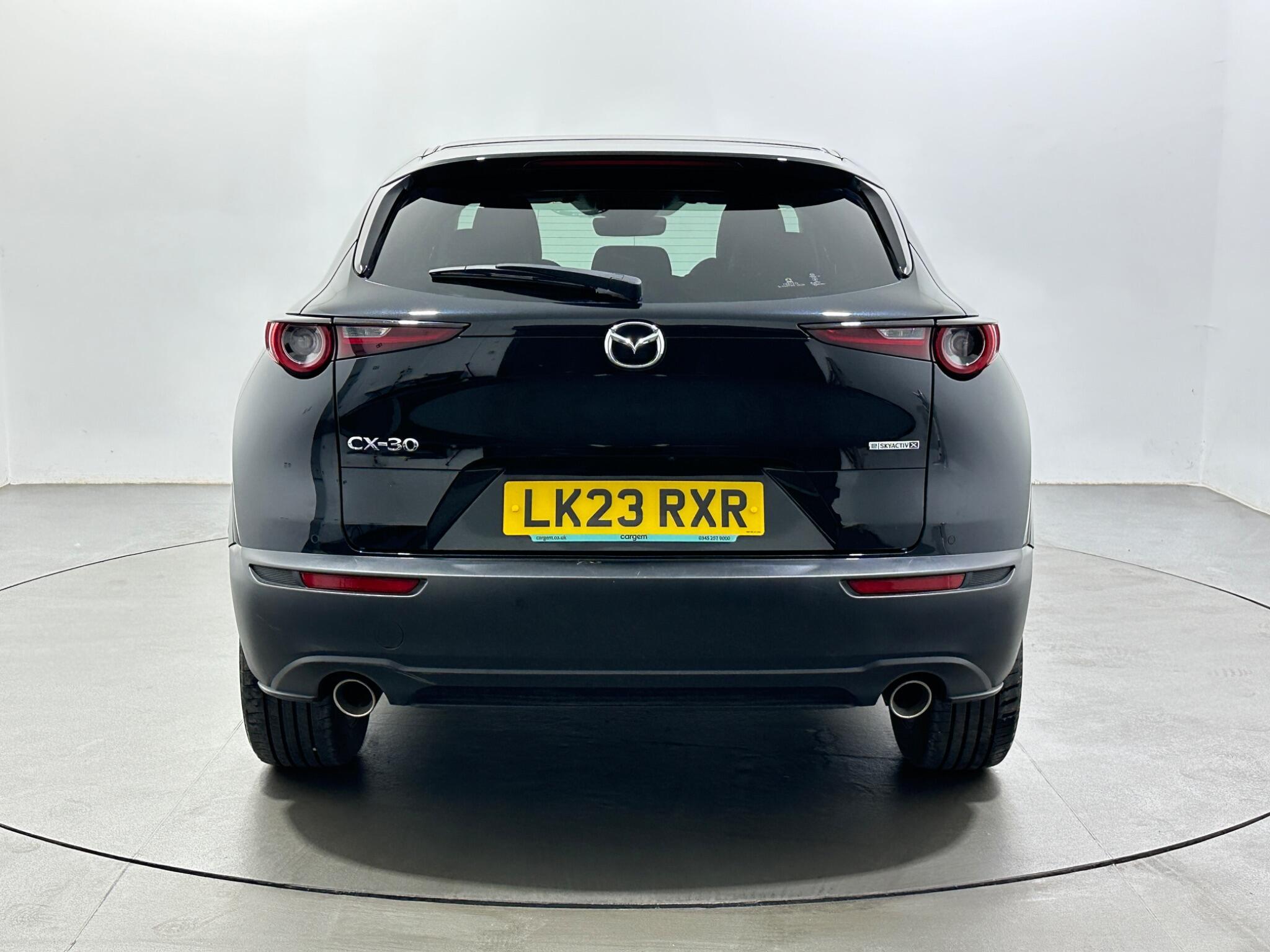 Mazda CX-30 view 7