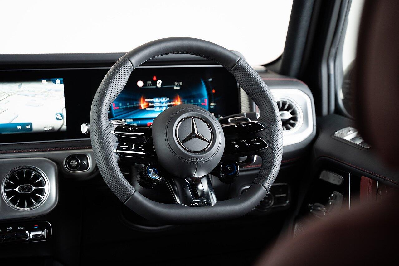 Mercedes-Benz G-Class view 20
