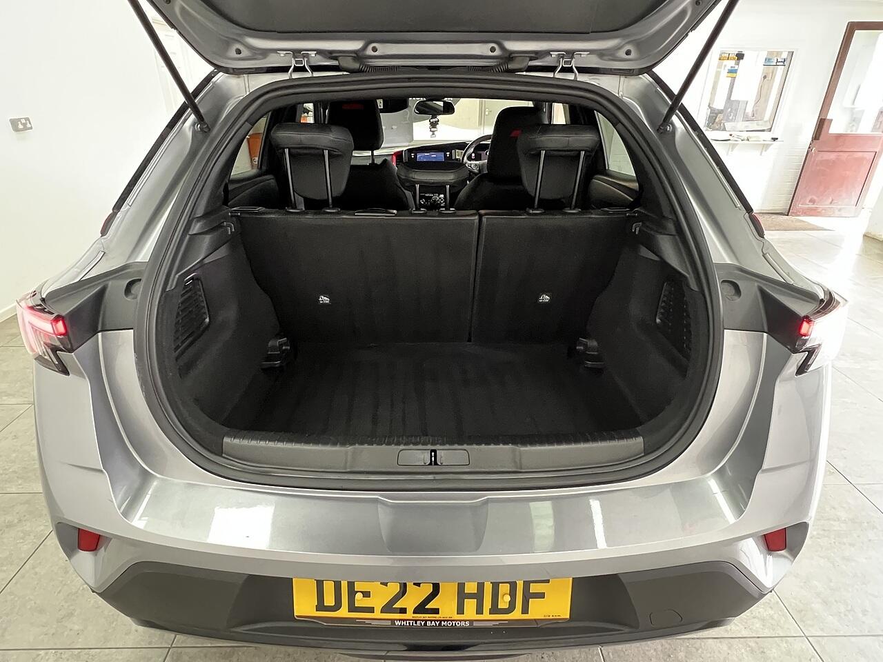 Vauxhall Mokka view 17