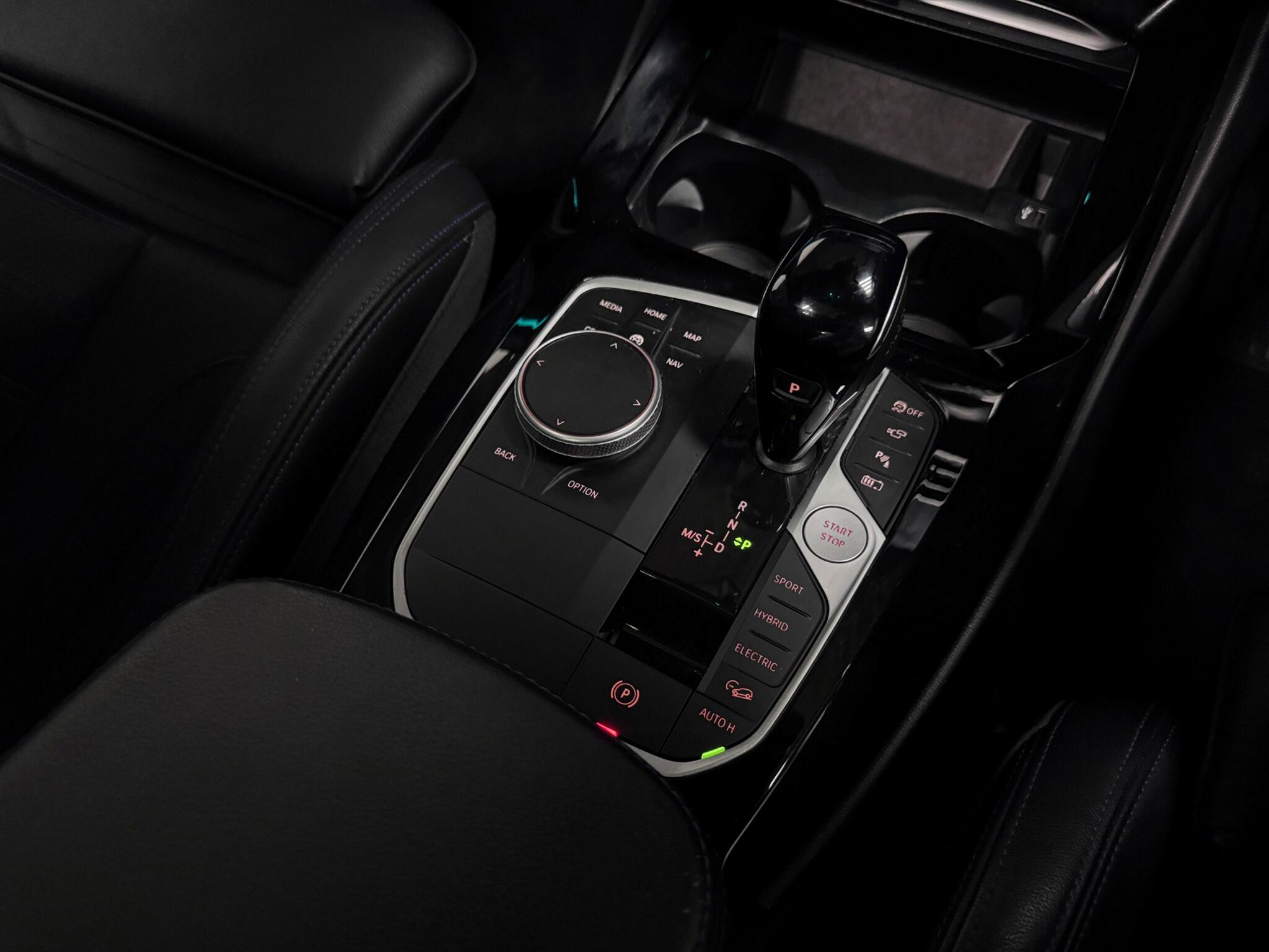BMW X3 view 32