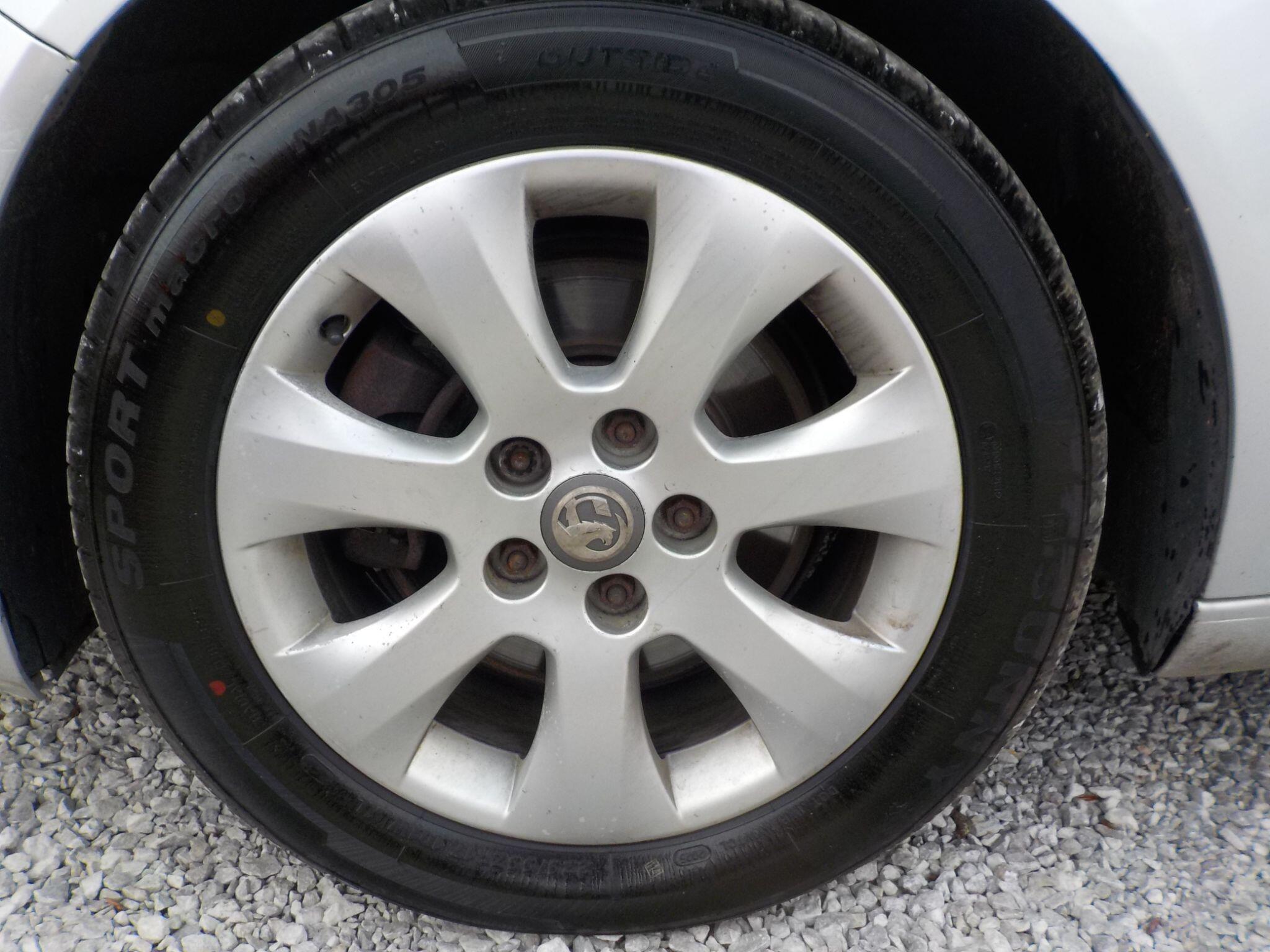 Vauxhall Insignia 2.0 CDTi Tech Line Auto Euro 5 5dr