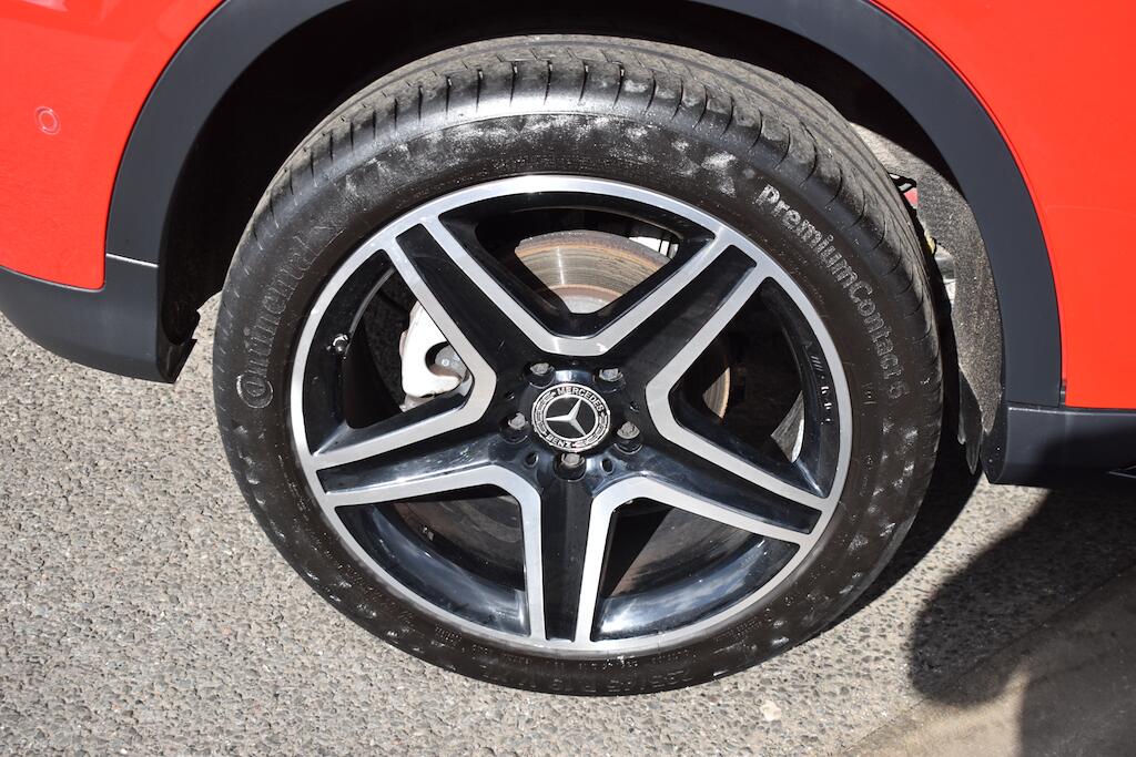Mercedes-Benz Gla view 74