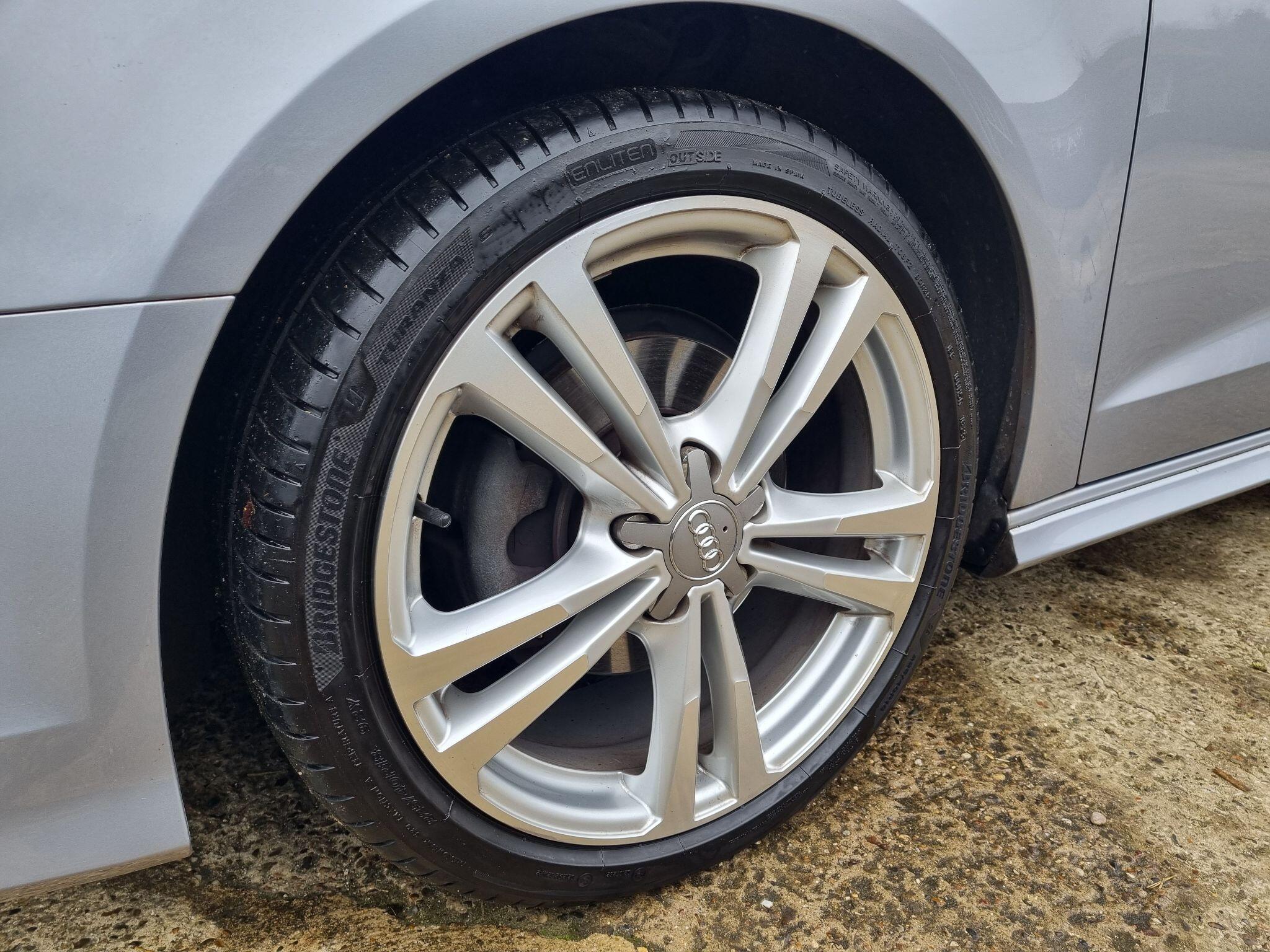 2018 Audi A3 1.5 TFSI CoD S line Sportback S Tronic Euro 6 (s/s) 5dr • 35,874 miles image 39