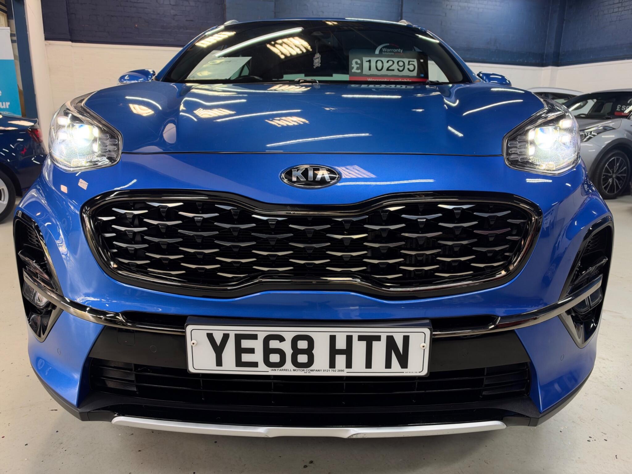 Kia Sportage view 41