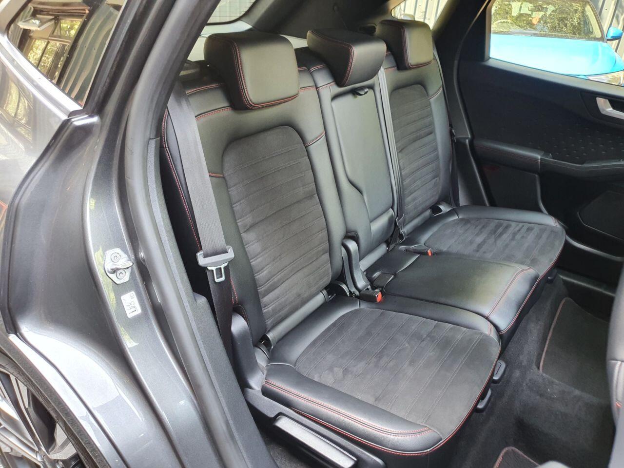 Ford Kuga view 20