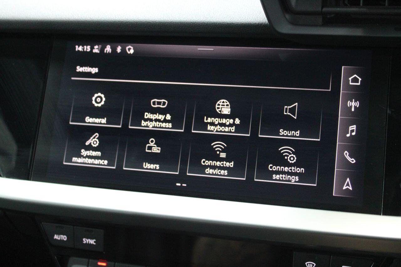 Audi A3 view 15