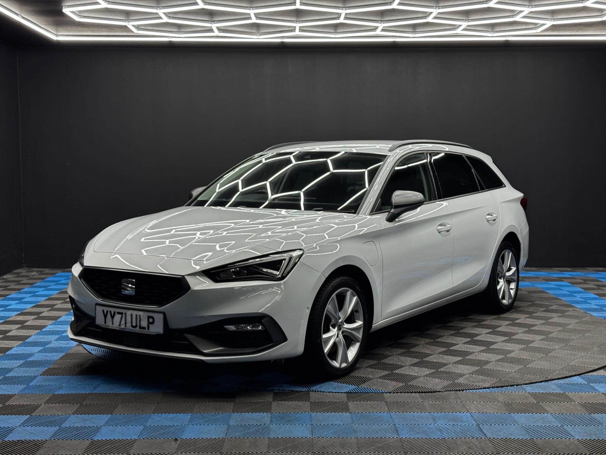 Seat Leon view 3