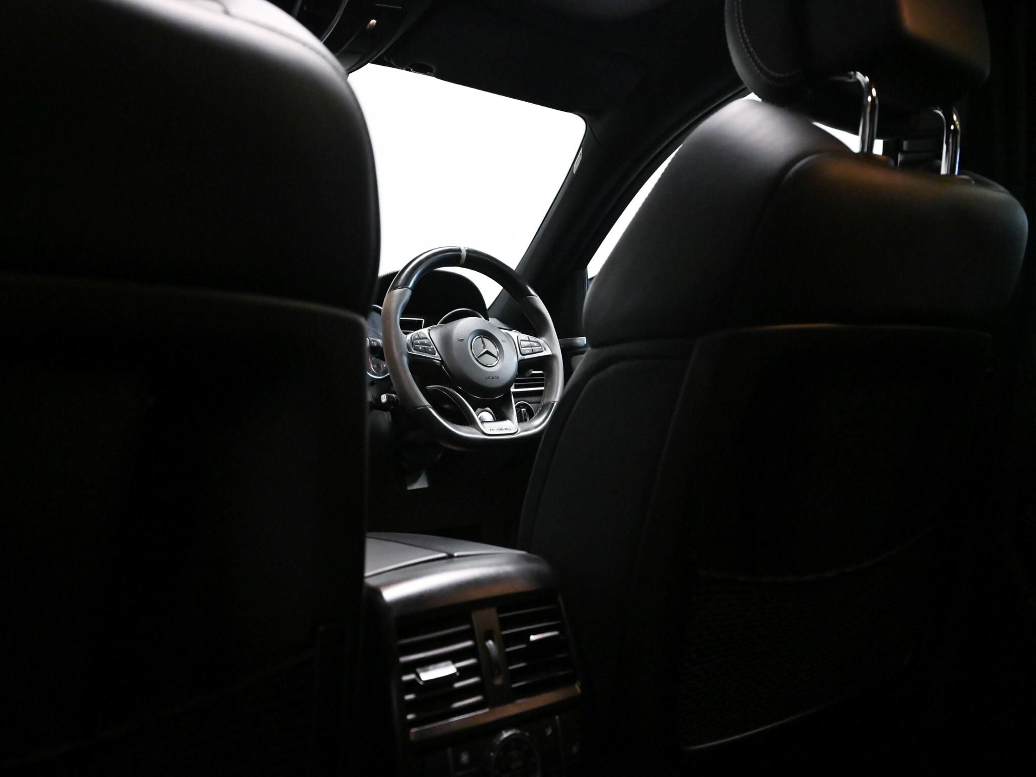 Mercedes-Benz Gle view 35