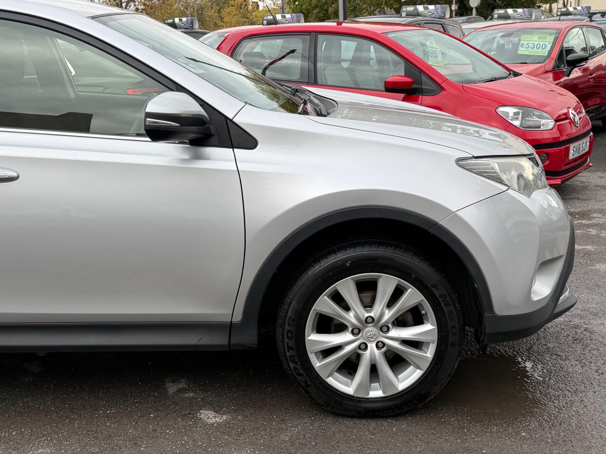 Toyota RAV4 - Image 20