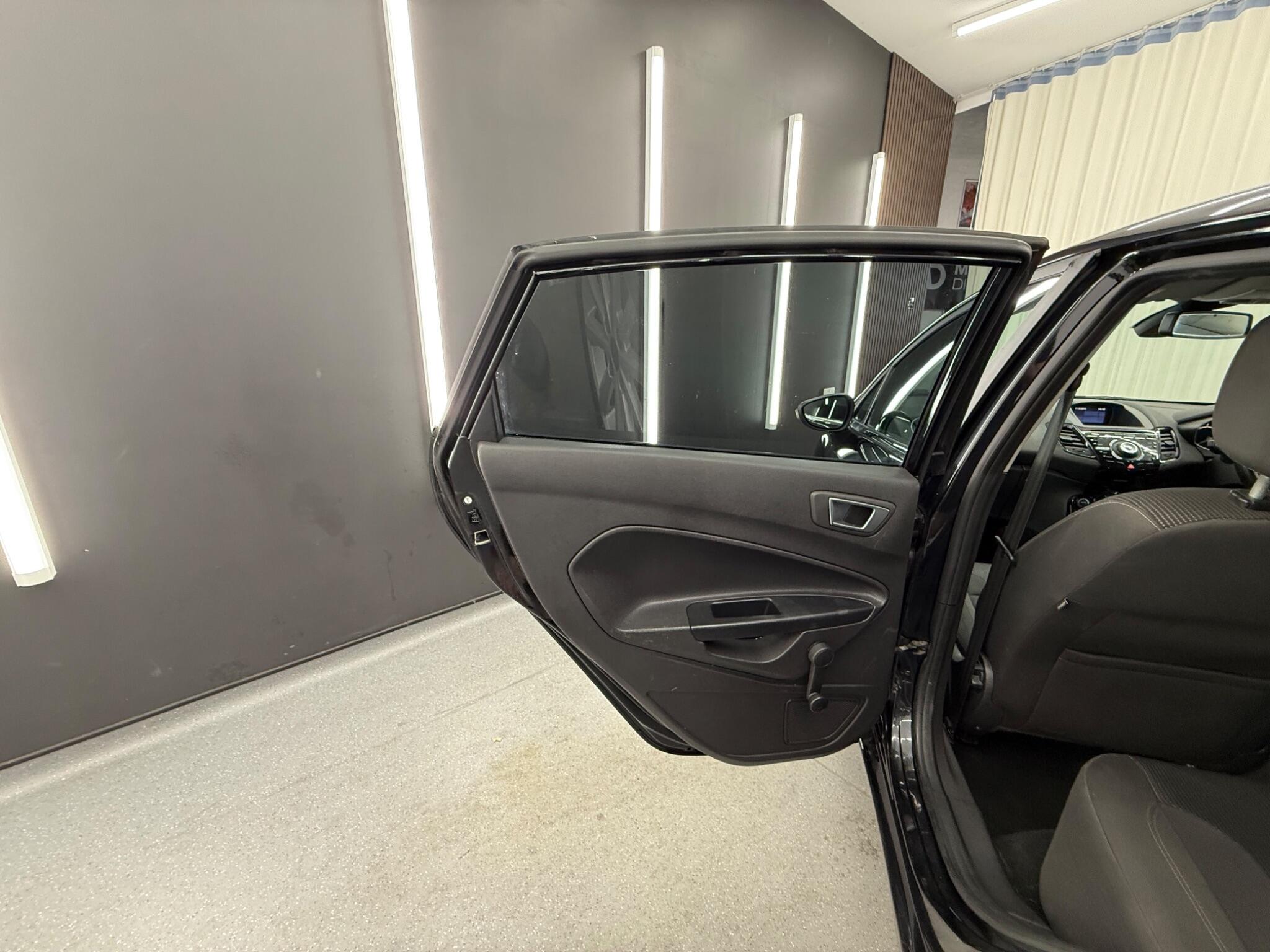 Ford Fiesta view 14