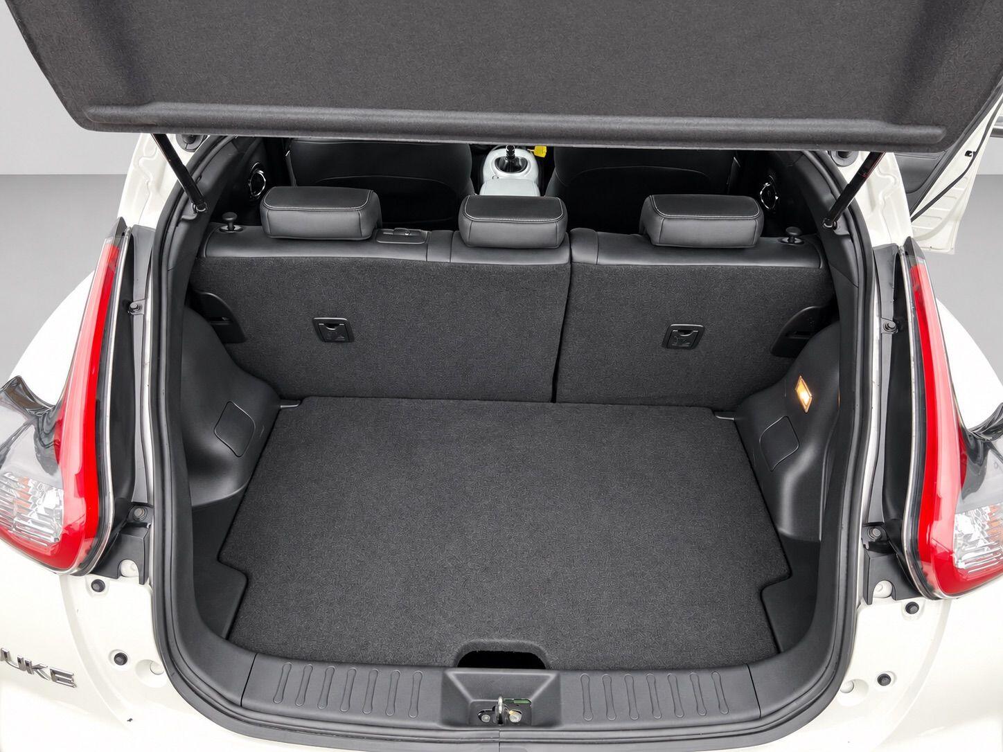 Nissan Juke view 36
