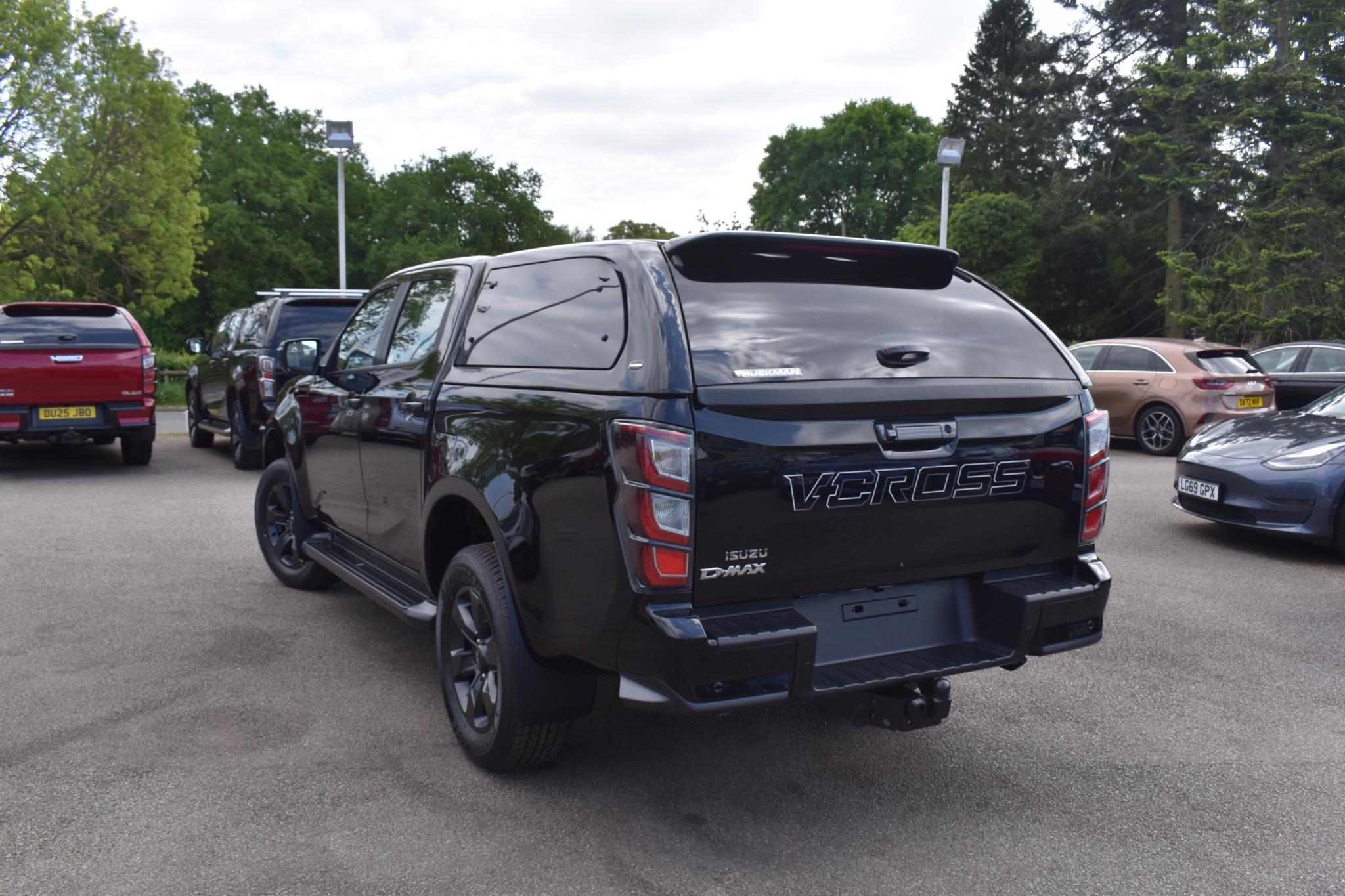 D-Max - 1.9 TD V-Cross Auto 4WD Euro 6 (s/s) 4dr - Image 24