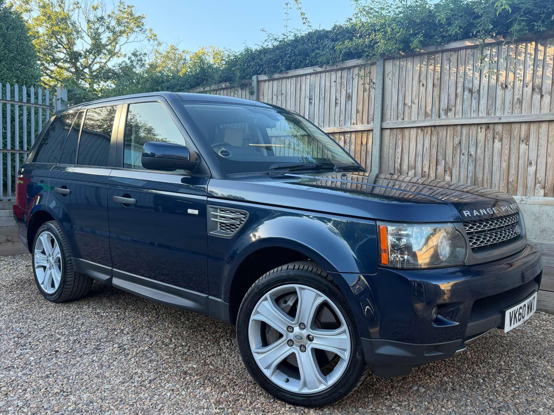 Land Rover Range Rover Sport view 9