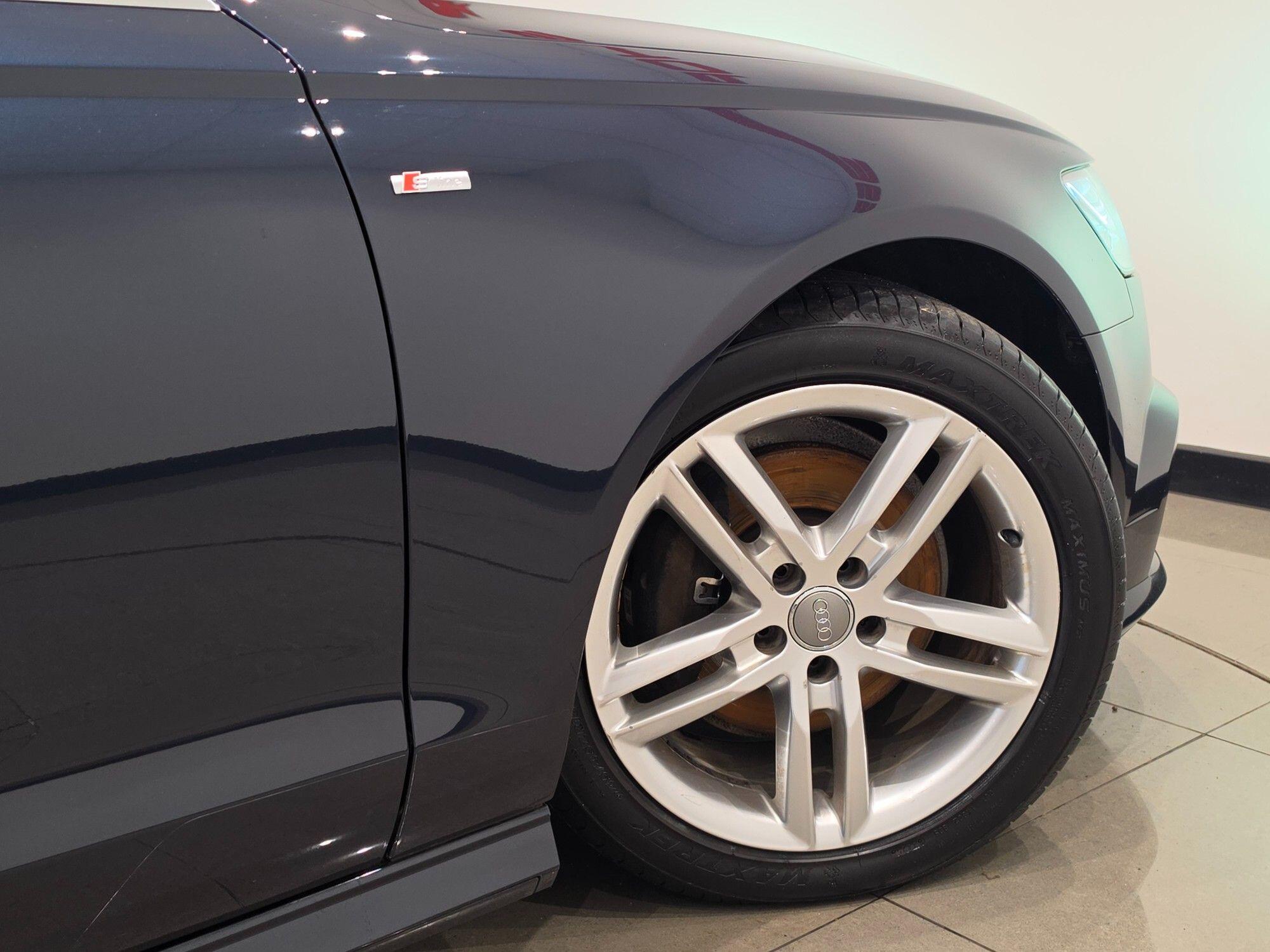 Audi A6 view 80