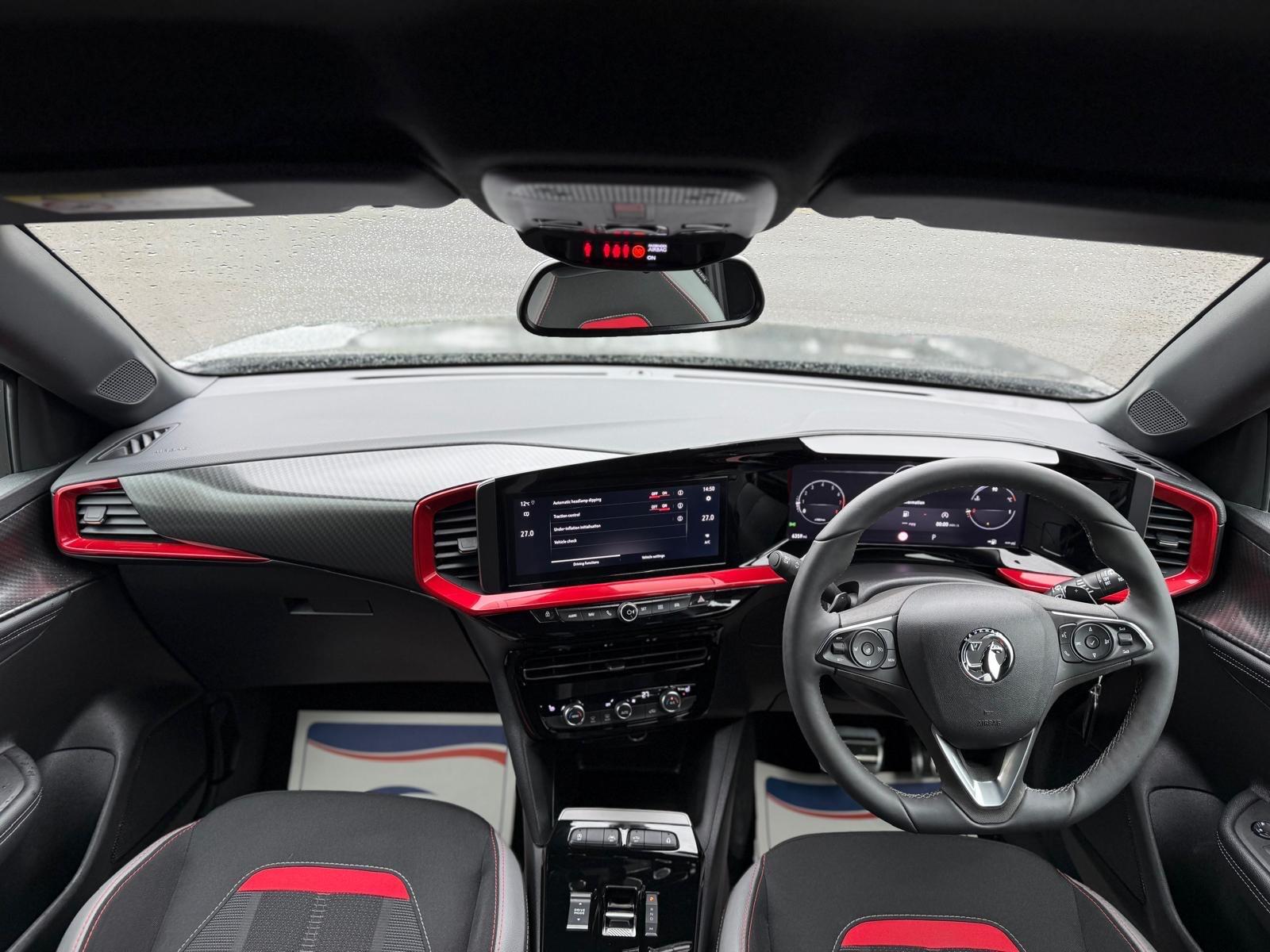 Vauxhall Mokka view 2