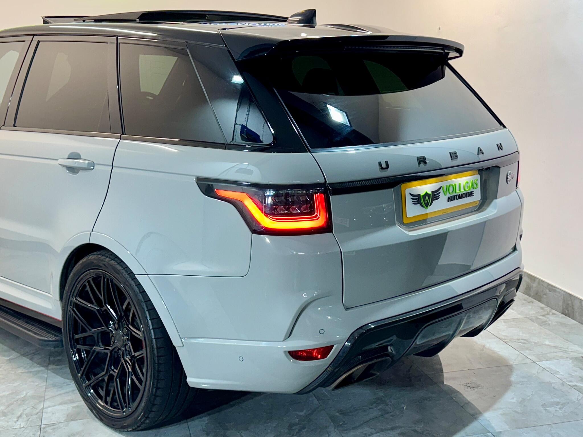 Land Rover Range Rover Sport view 93