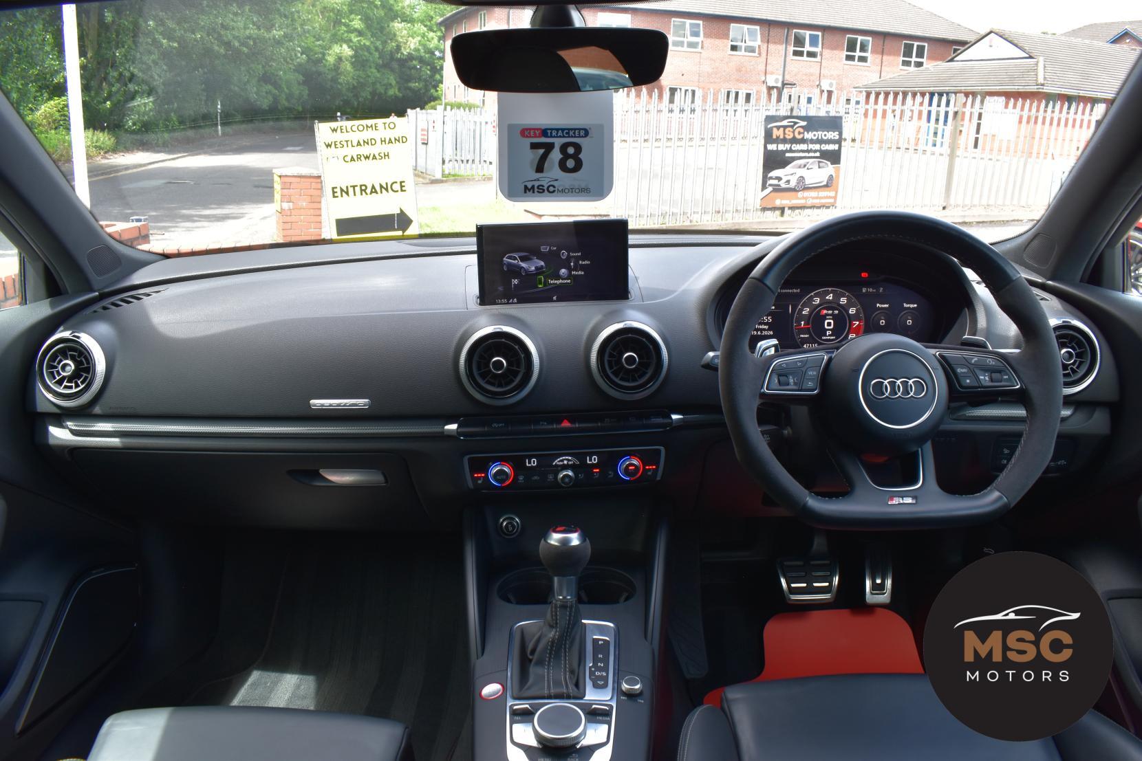 Audi RS3 view 51
