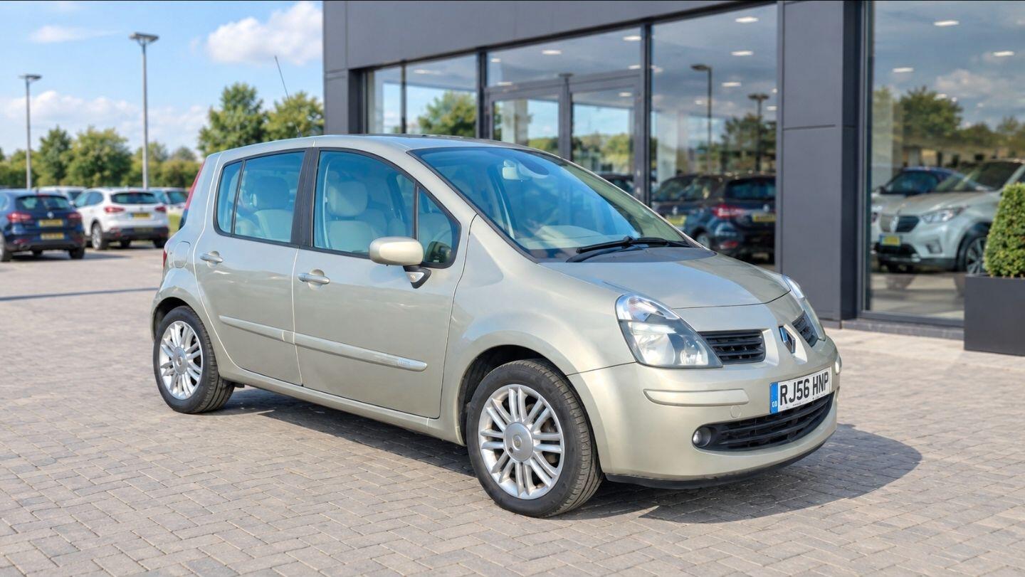 Renault Modus