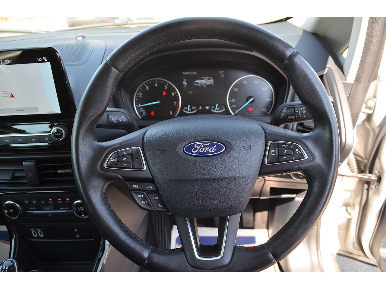 Ford EcoSport view 15
