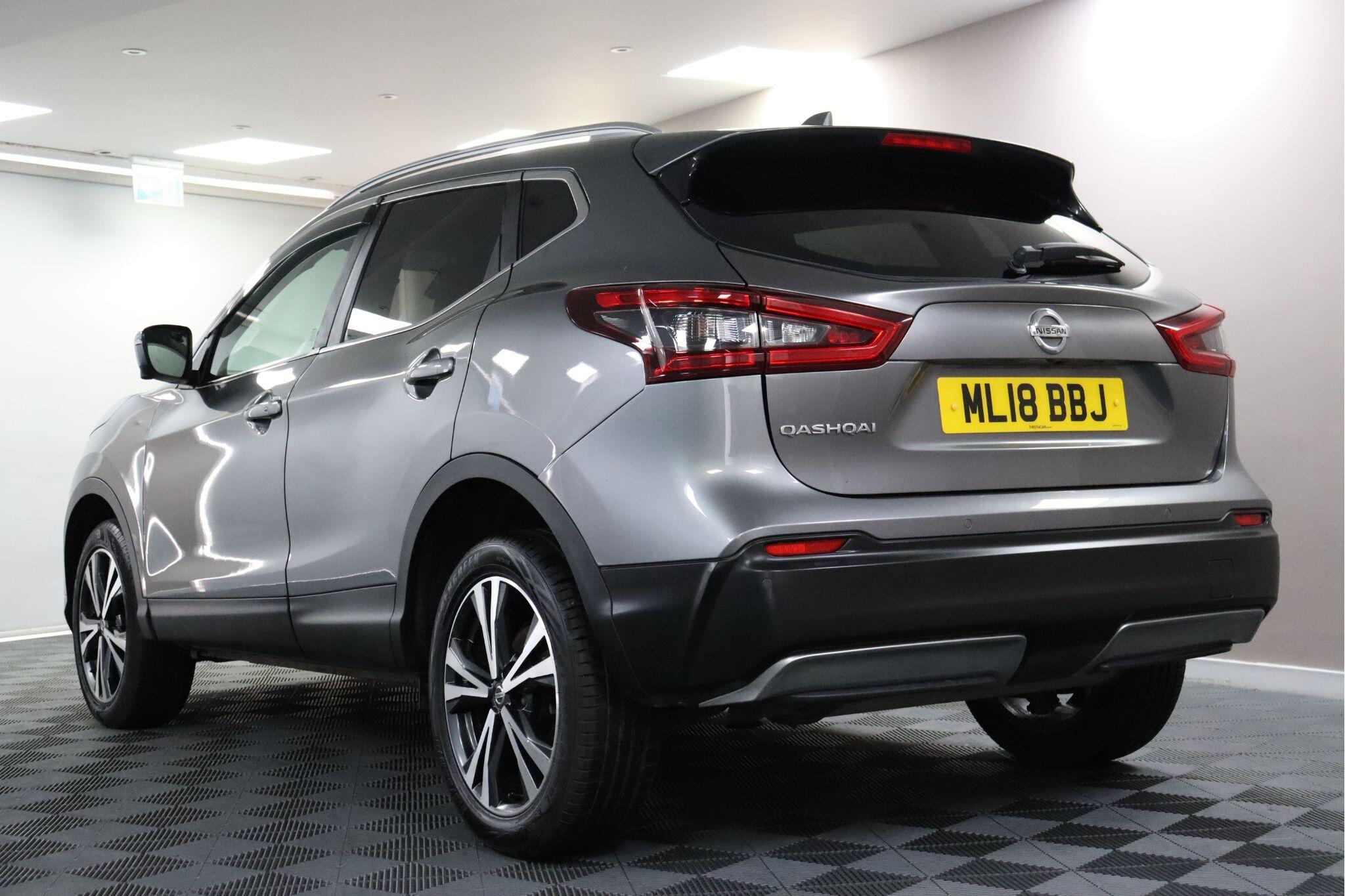Nissan Qashqai view 22