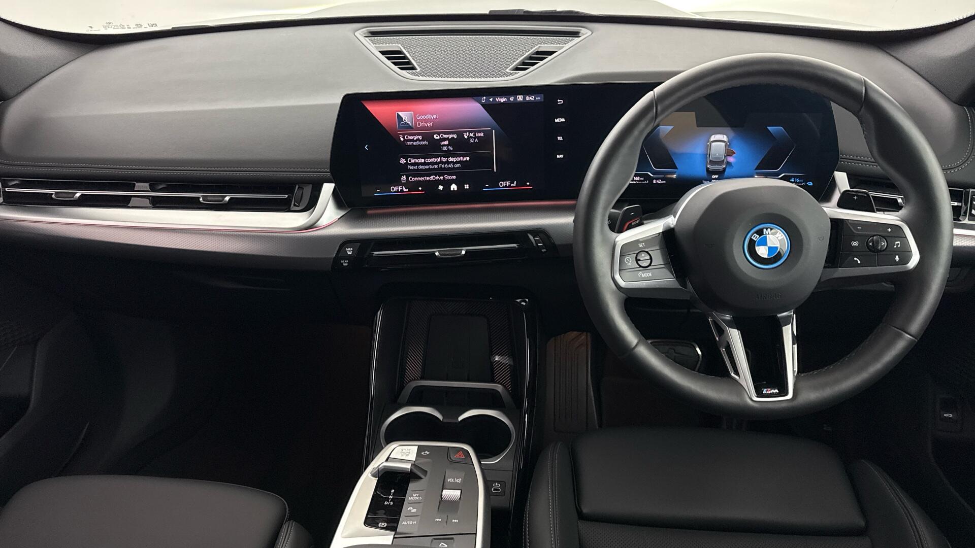 BMW X1 view 4