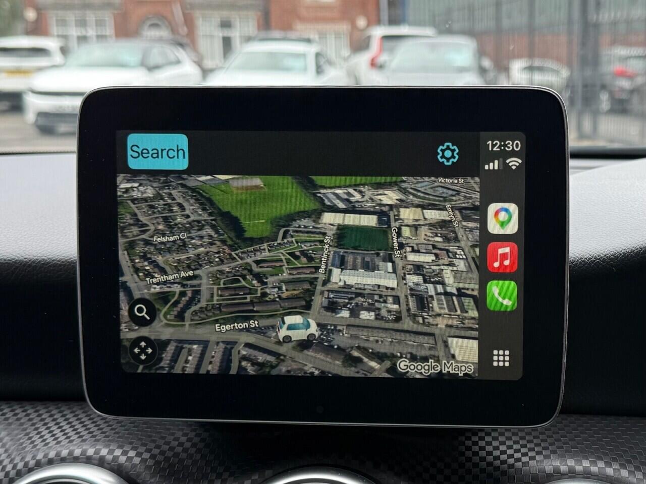 Mercedes-Benz A-Class view 5