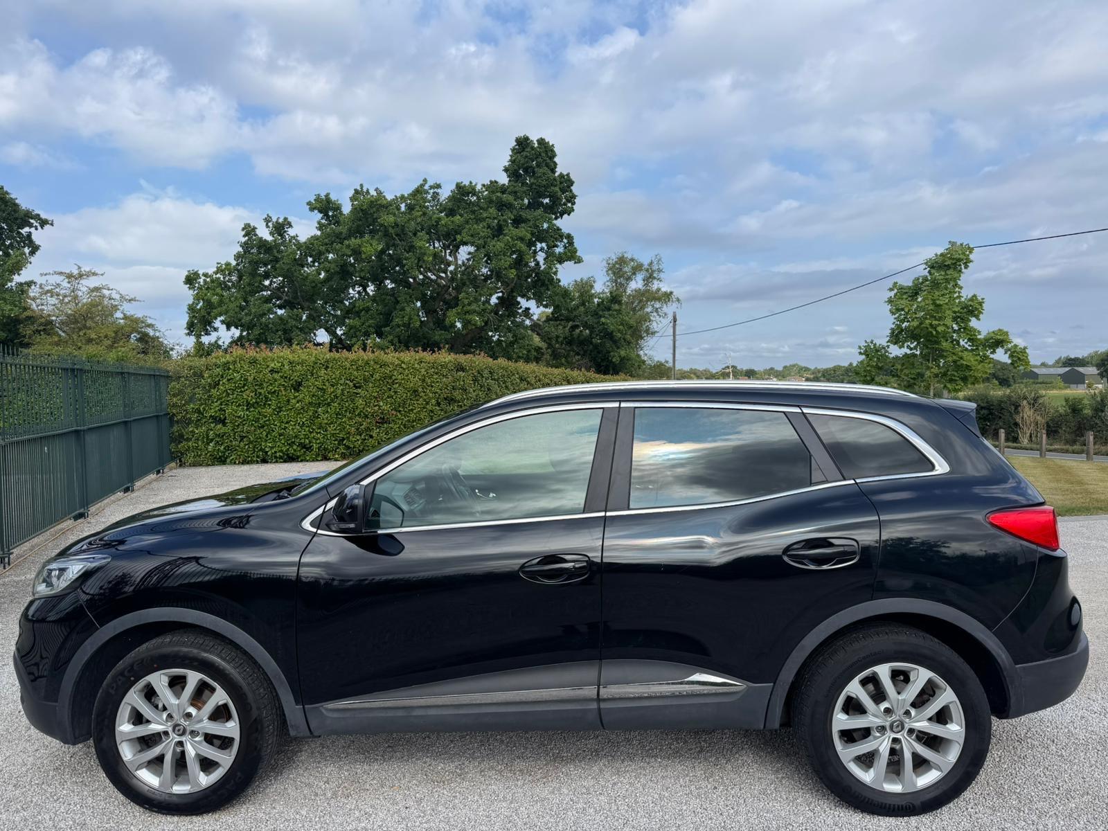 2018 Renault Kadjar 1.3 TCe Dynamique Nav Euro 6 (s/s) 5dr • 99,890 miles image 7