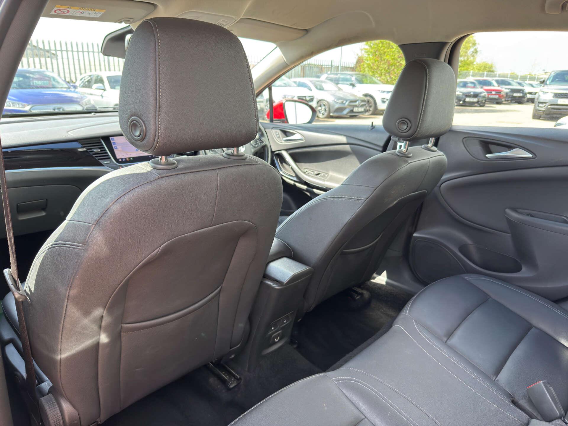 Vauxhall Astra view 29