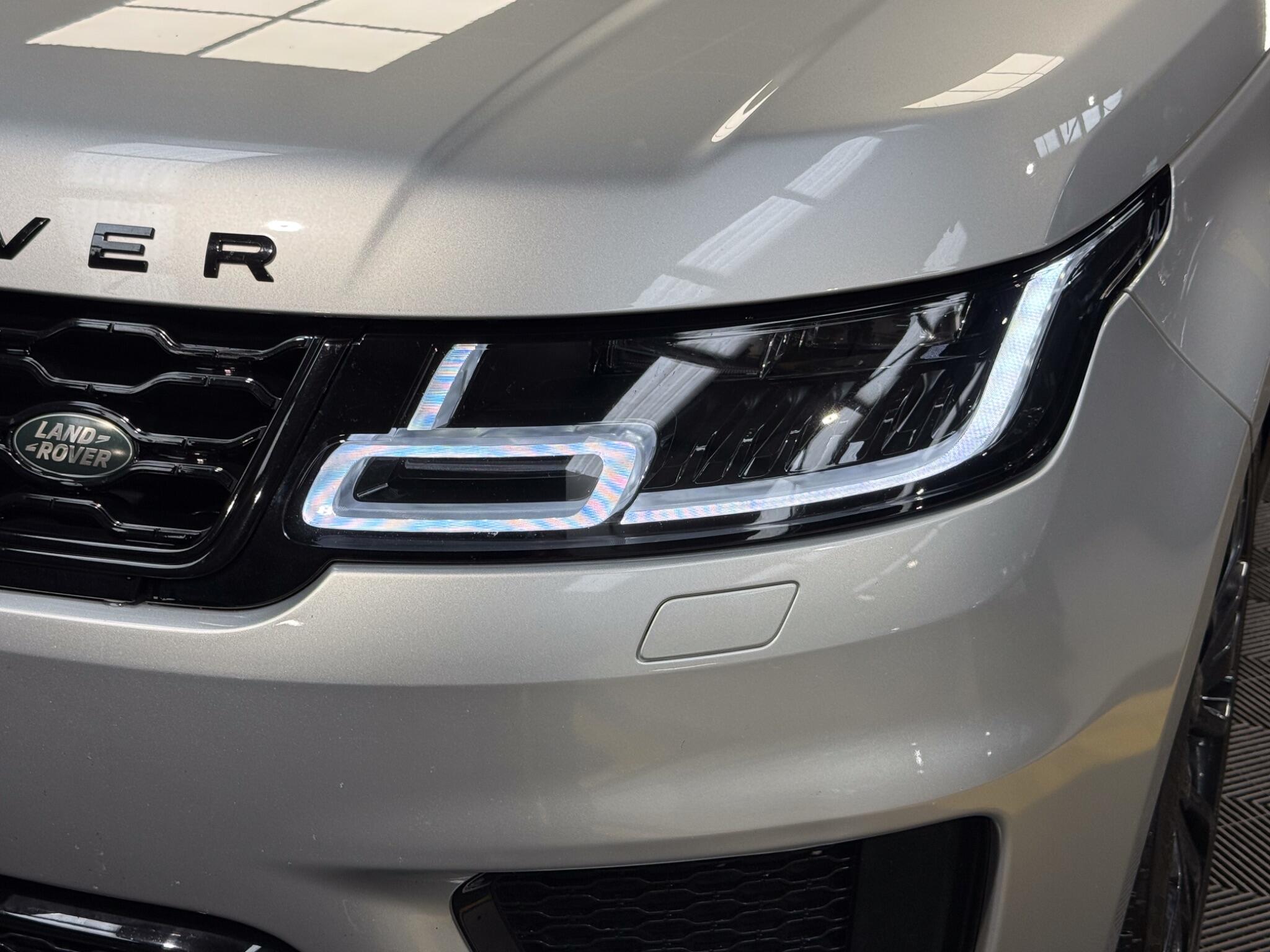 Land Rover Range Rover Sport view 10