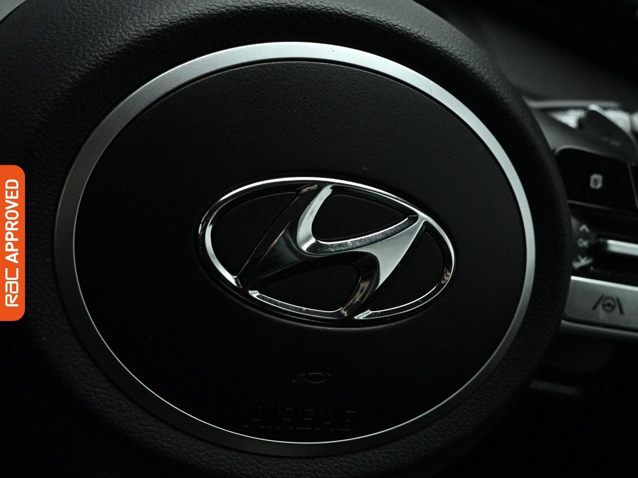 Hyundai Tucson view 23