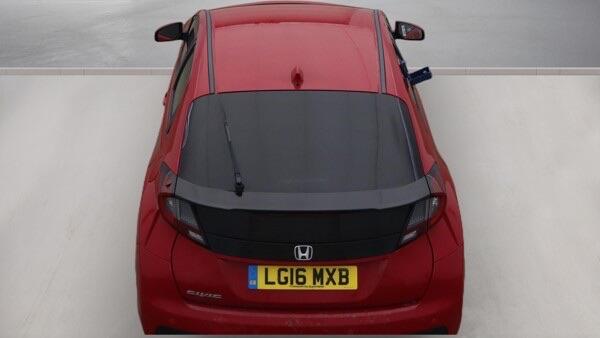 Honda Civic view 6
