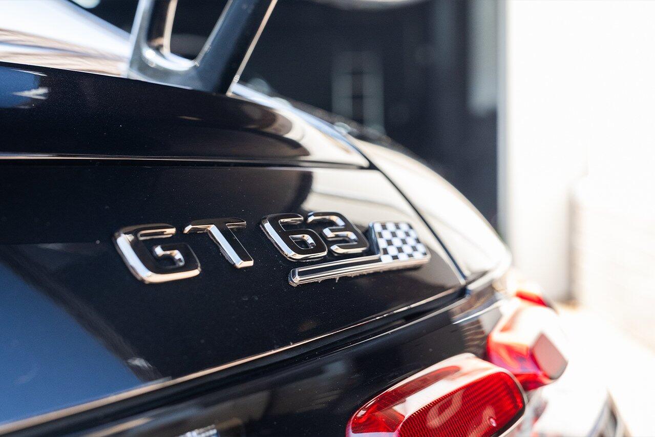 Mercedes-Benz AMG GT view 16