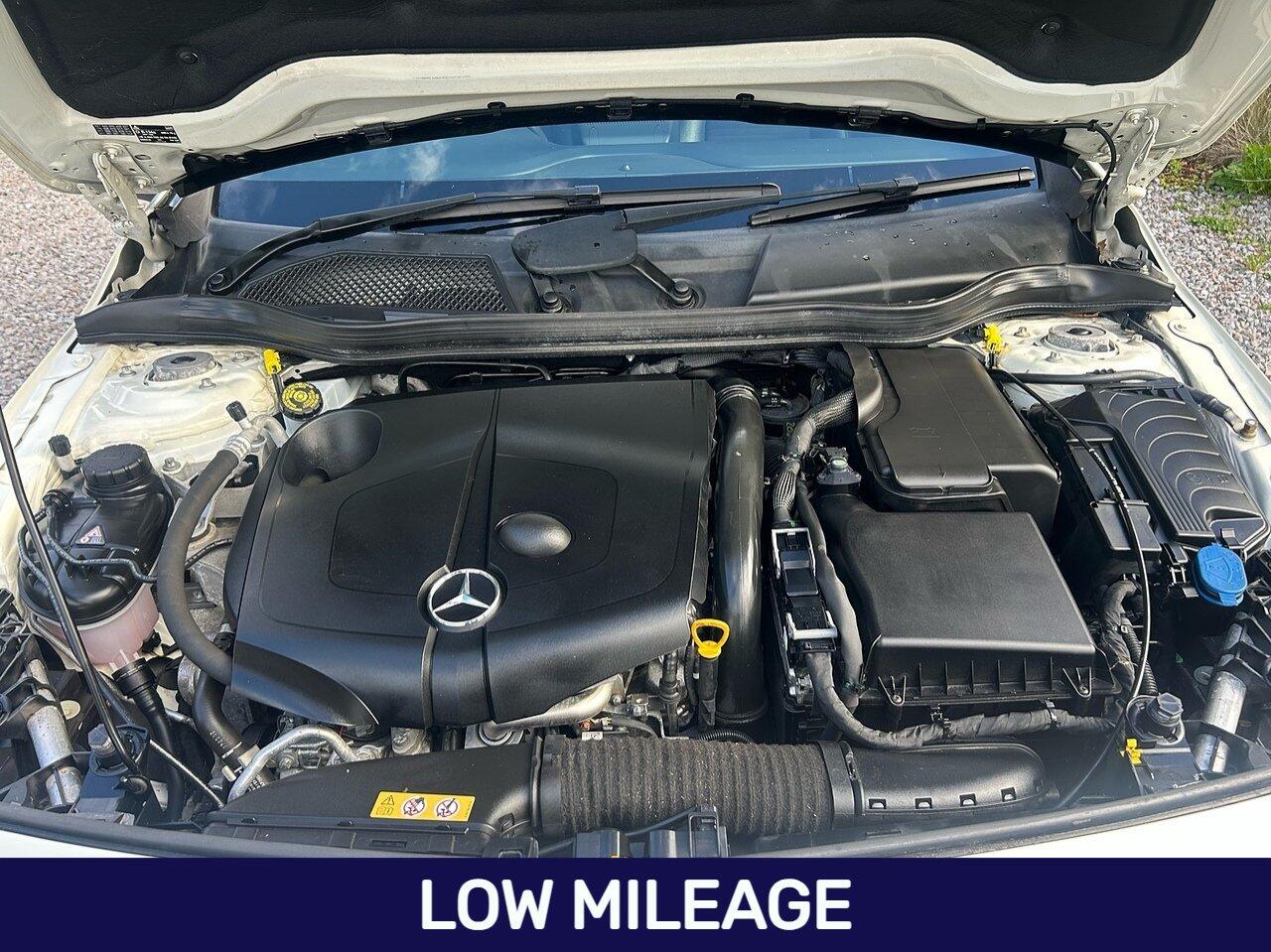 Mercedes-Benz A-Class view 36