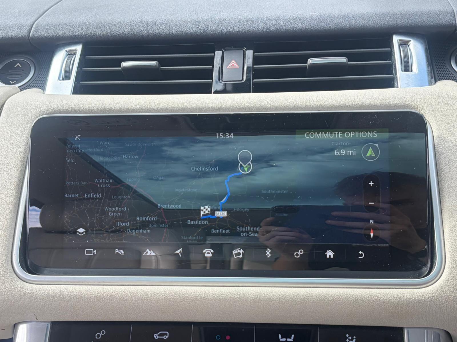 Land Rover Range Rover Sport view 25