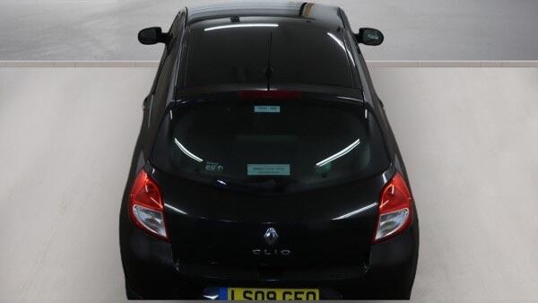 Renault Clio view 8
