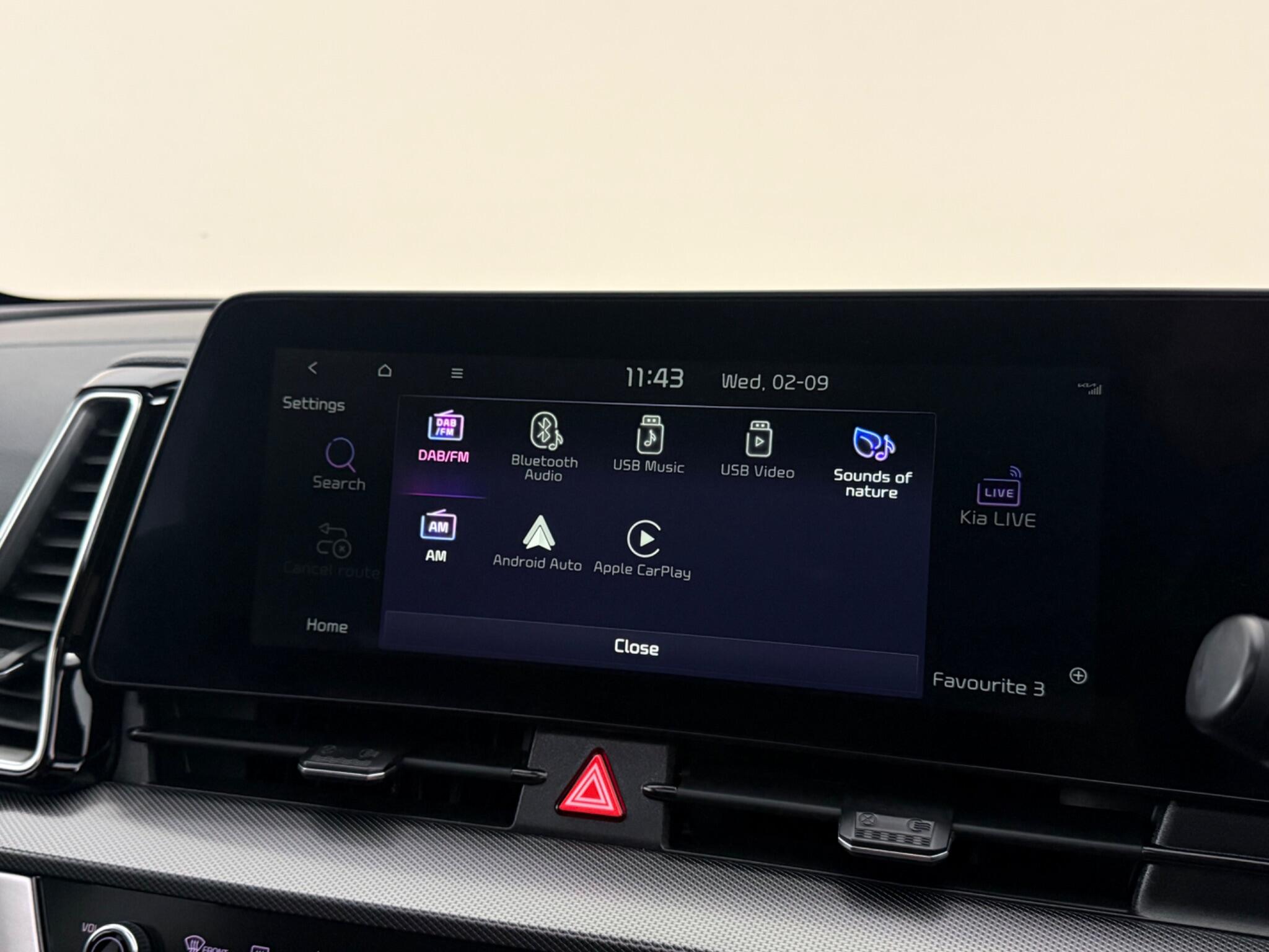 Kia Sportage view 24