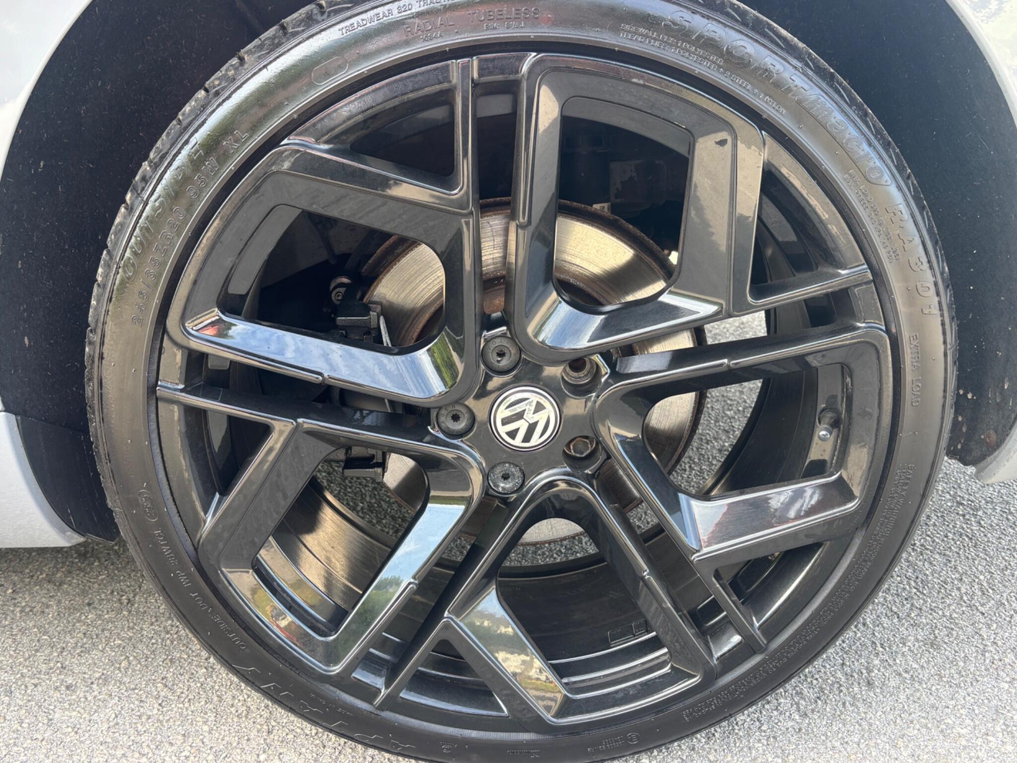 Volkswagen Arteon view 59