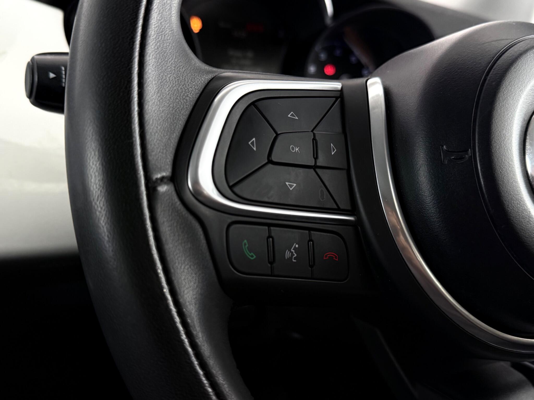 Fiat 500X view 14