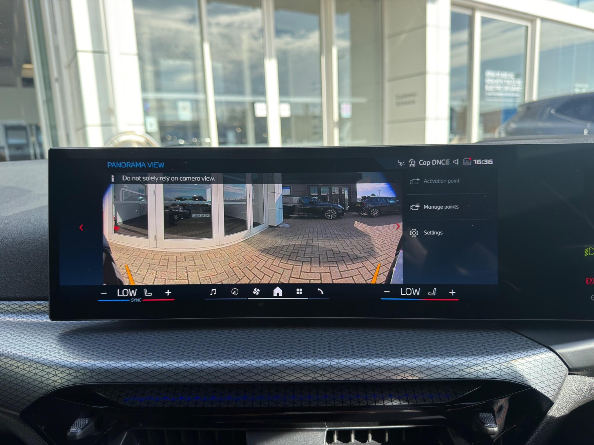 BMW I4 view 34