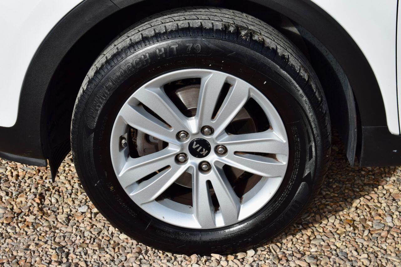 Kia Sportage view 21