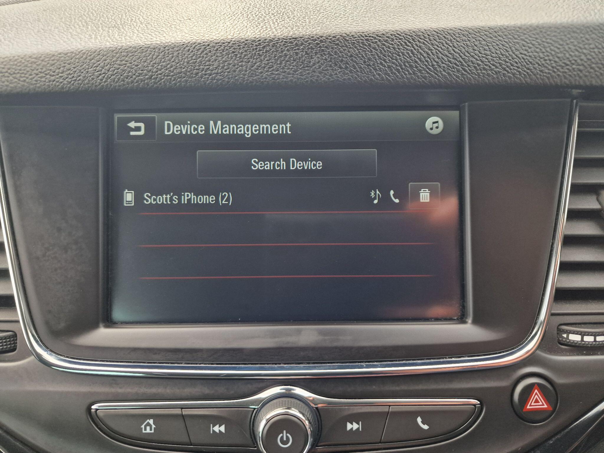Vauxhall Astra view 49