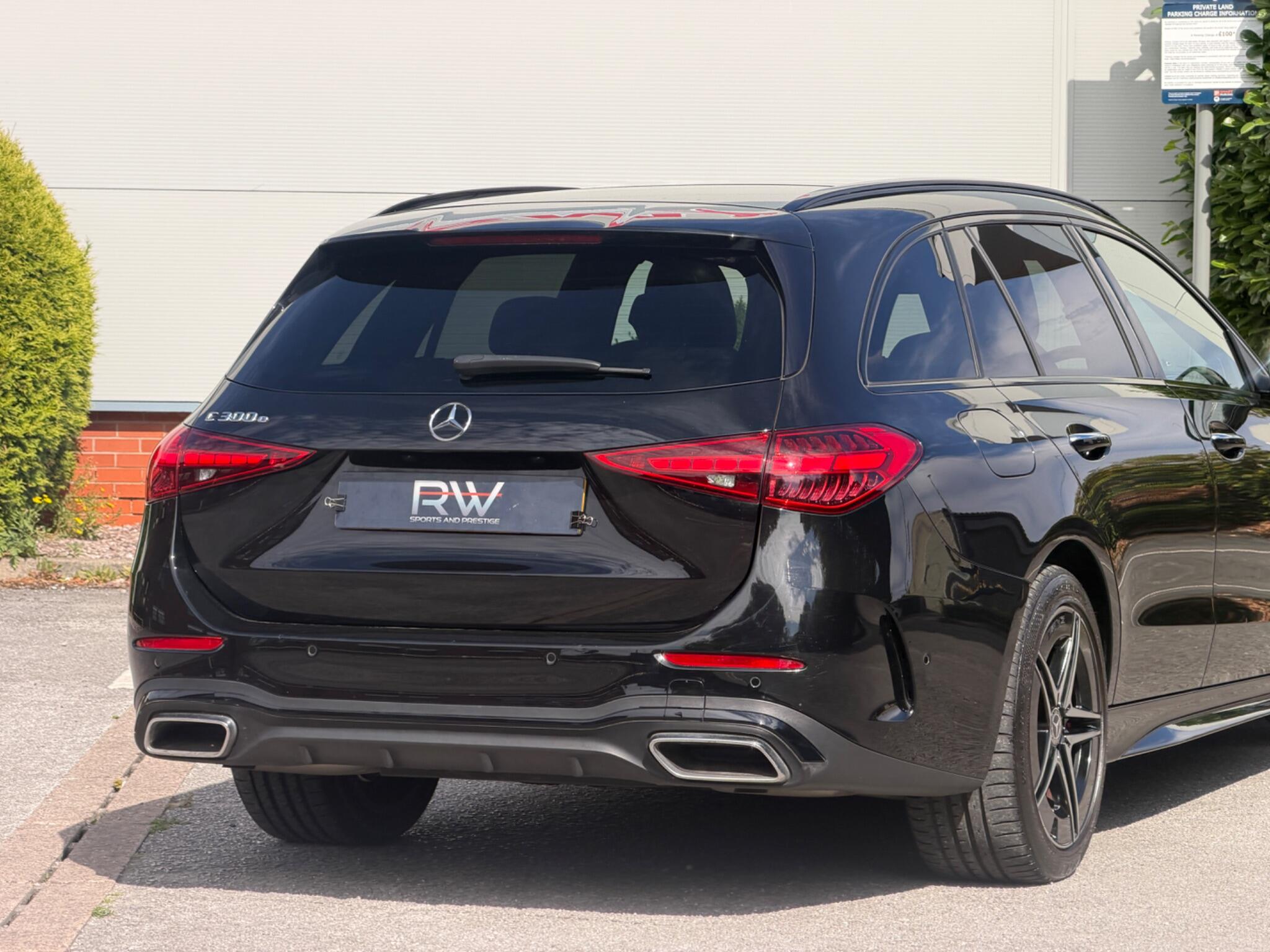 Mercedes-Benz C Class view 37