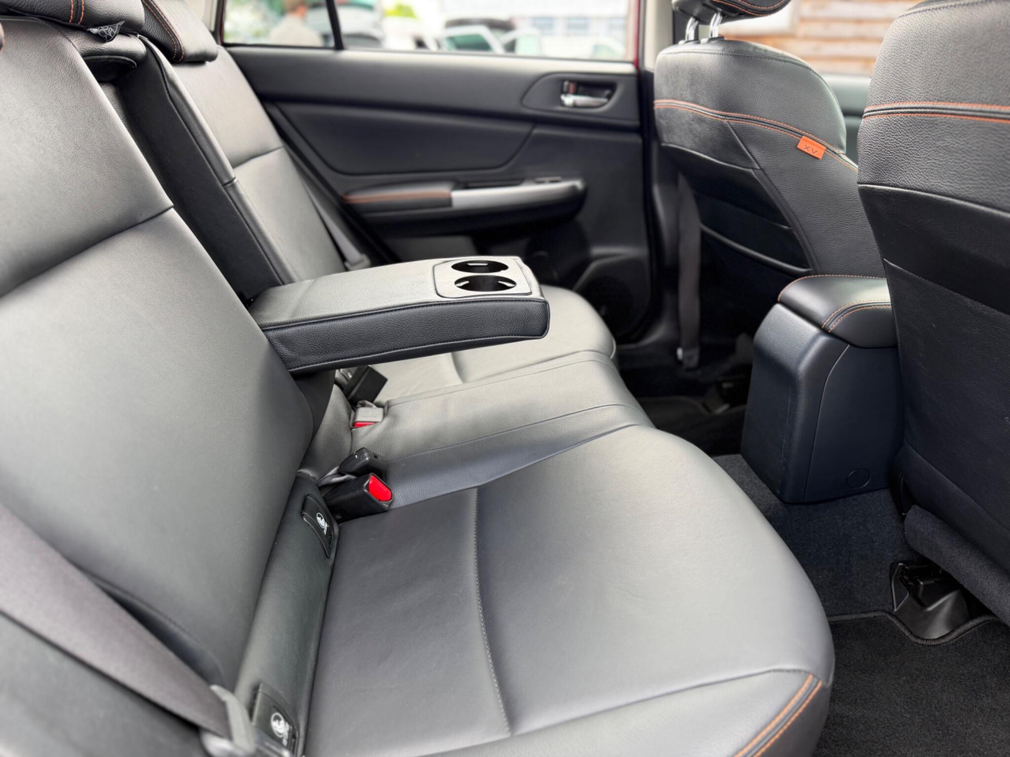 Subaru XV view 35