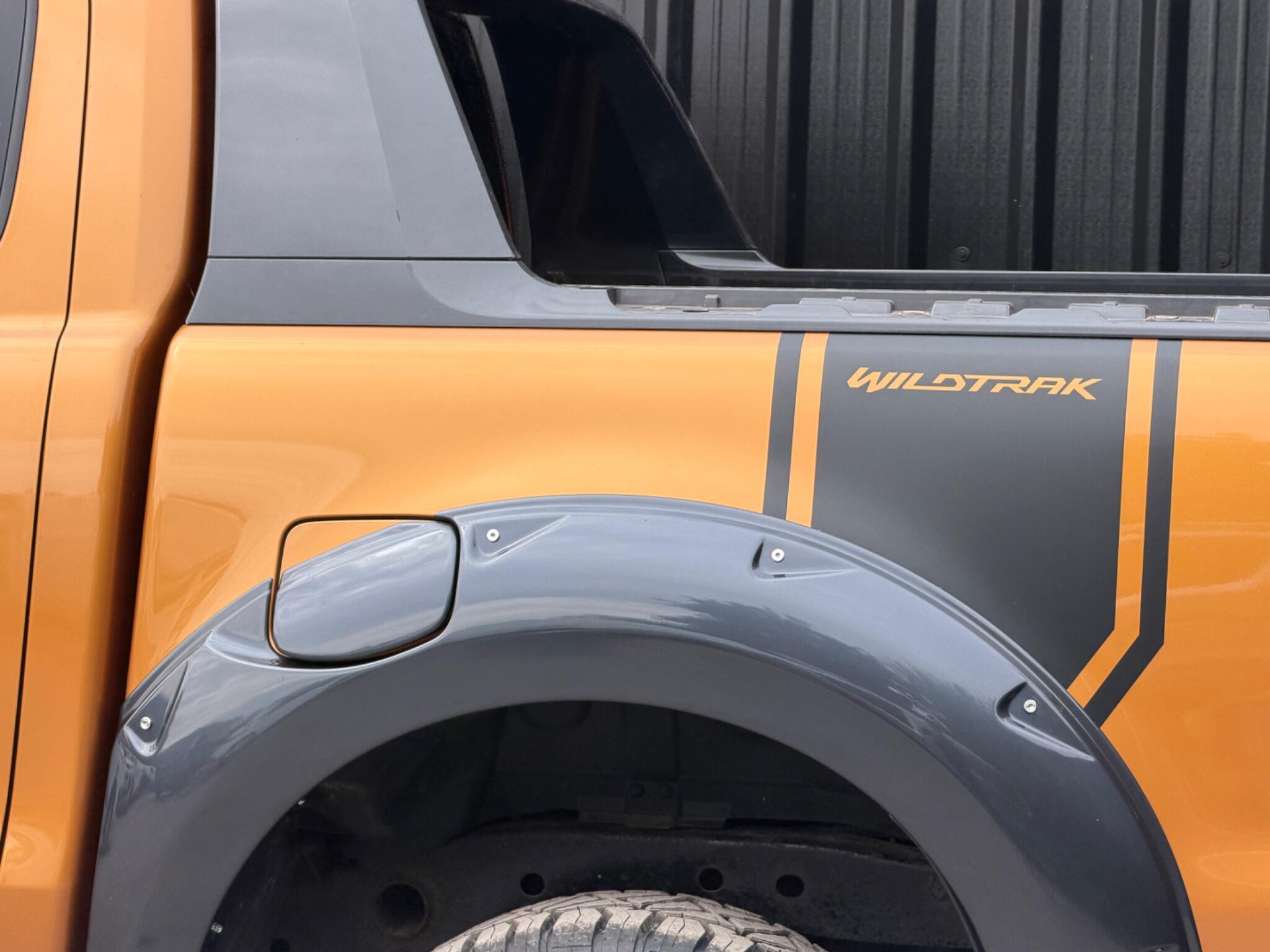 Ford Ranger view 17